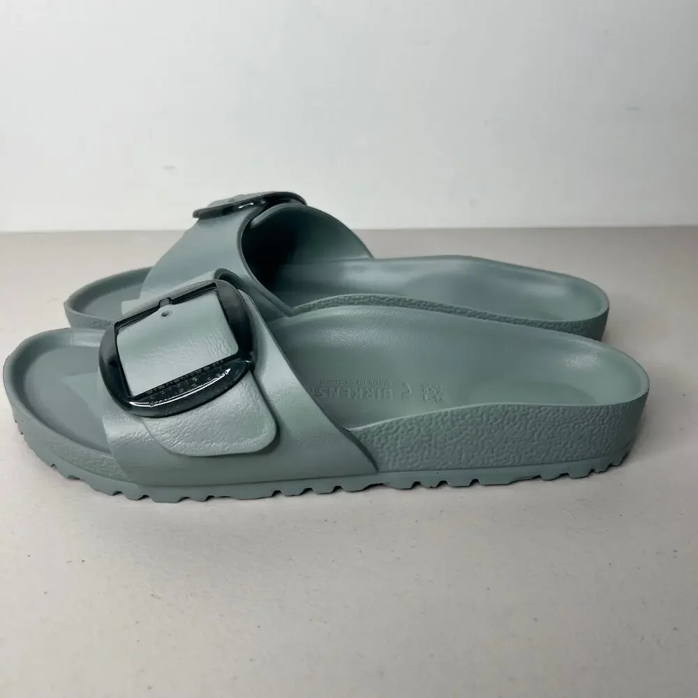 Birkenstock Madrid Big Buckle EVA Size 41
